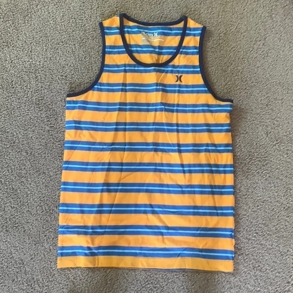 Hurley tank